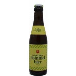 Brouwerij van Eecke Poperings Hommel Bier - Burg Bieren Bierwinkel