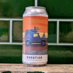 Duration Brewing Adventure Defender