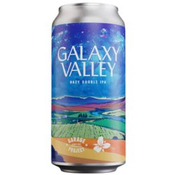 Garage Project Galaxy Valley