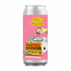 Hoof Hearted Brewing $60 Nachos