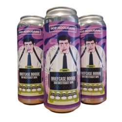 Hop Hooligans - Briefcase Boogie - Little Beershop