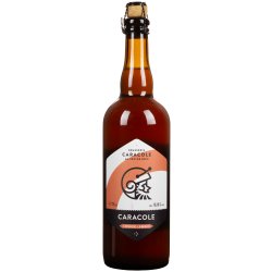 Caracole Amber 75Cl - Belgian Beer Heaven