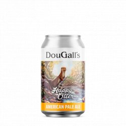 Dougall’s Happy Otter