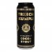 Trzech Kumpli Nitro Wheat Cocoa Stout 6,5% 500 ml puszka 