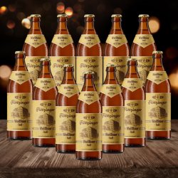 Flötzinger Bräu Weißbier Hell