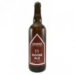 Zichovec - Goose Ale (0,75L) - Pivotekab.cz
