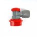 Conector Ball-lock Duotight CO2 38 Conector Ball-lock Duotight CO2 38
