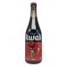 Kwak Rouge 75cl. Kwak Rouge 75cl.