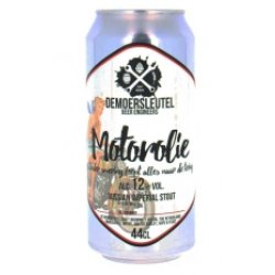 Moersleutel Motor Oil RIS - Drinks of the World