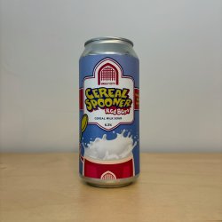 Vault City Cereal Spooner Red Berry (440ml Can) - Leith Bottle Shop