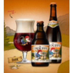 Chouffe ~ Mc Chouffe ~ Belgian Dark Beer 8% 330ml - Husk Beer Emporium