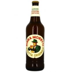 Moretti - Drinks of the World