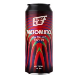 Funky Fluid Matomato