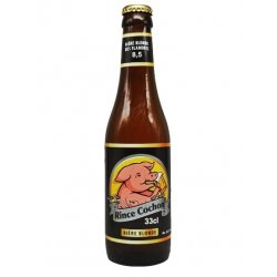 Rince Cochon - Cervecería La Abadía