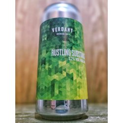 Verdant Brewing Co Rustling Substance