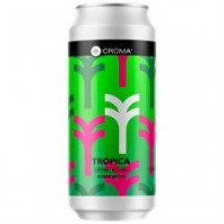 Croma Trópica American IPA Lata 473ml - Clube do Malte