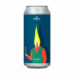 Hopfully Shinebright - Hopfully Brewing