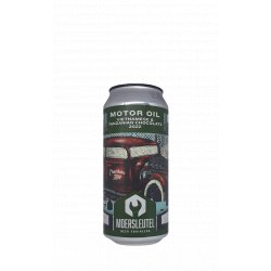 Moersleutel Craft Brewery - Motor Oil Vietnamese & Tanzanian Chocolate - Top Bieren