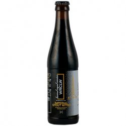 Stu Mostów WRCLW Imperial Stout Bourbon BA Nitro 2018