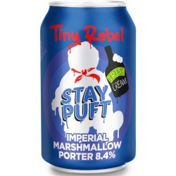Tiny Rebel Stay Puft
