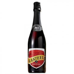 kasteel Rouge -  Belga Lambic 75 cl. - Cervezus