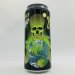 Abomination And Hey, Fuck 2023 Too ­Hazy Triple IPA Can 