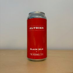 Black Isle x The Kernel Altbier (440ml Can)