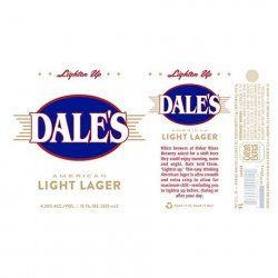 Oskar Blues Brewery® Dale
