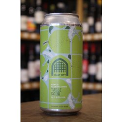 Vault City Brewing Pear & Elderflower Table Sour