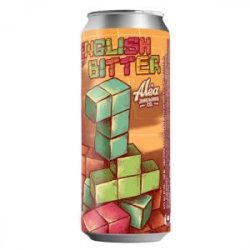 Alea Brewing Co. English Bitter