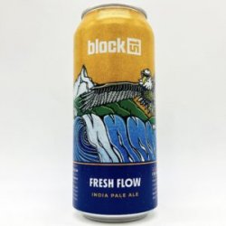 Block 15 Fresh Flow IPA Can - Bottleworks