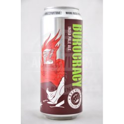 BrewFist Burocracy