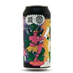 Brewtiful Brewery X Sourmena Brew Good-Better-Bitter - Greekbeershop