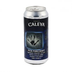 Caleya - Poltergeist - Bierloods22