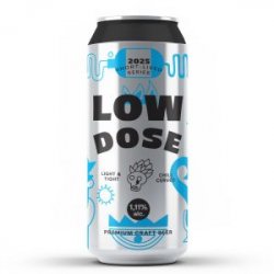 Strange Brew Low Dose