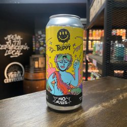 TRIPPY. NO RULES (Grape Ale) - Tierra Cervecera