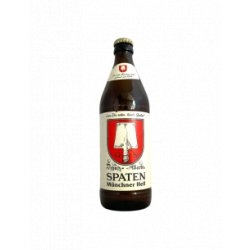 Spaten München / Münchner Hell / Premium Lager