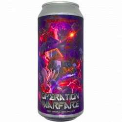 Adroit Theory Operation Warfare: Coup (Ghost COUP)