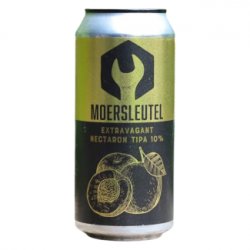Moersleutel Craft Brewery Extravagant: Nectaron TIPA