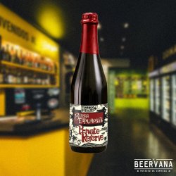 Tamango. Barba Espumosa´s - Beervana