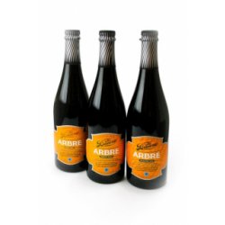 The Bruery Abre: Dark Wheatwine Series - Acedrinks