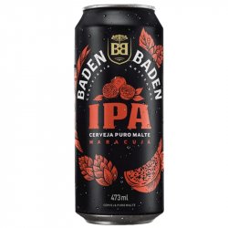 Baden Baden IPA Maracujá