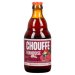 CHOUFFE FRAMBOISE 7° 24 X 33 CL 