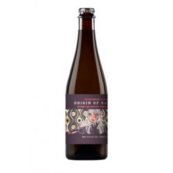 Collective Arts OOD CASCADE bottle 500ml. - Cerveceo