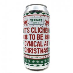 Verdant Brewing Co It