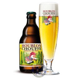 Chouffe Houblon Dobbelen IPA Tripel 9° - 13L - BelgianShop