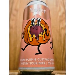 Yonder Brewing Sugar Plum & Custard Danish