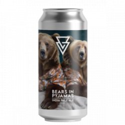 Azvex  Bears in Pyjamas  6.4% - The Black Toad