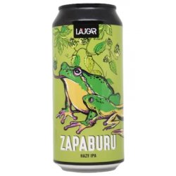 Laugar Brewery Zapaburu - Hops & Hopes