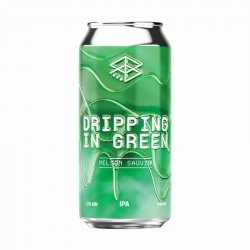 Range Brewing Dripping in Green IPA 440ml - Harold’s Food and Liquor